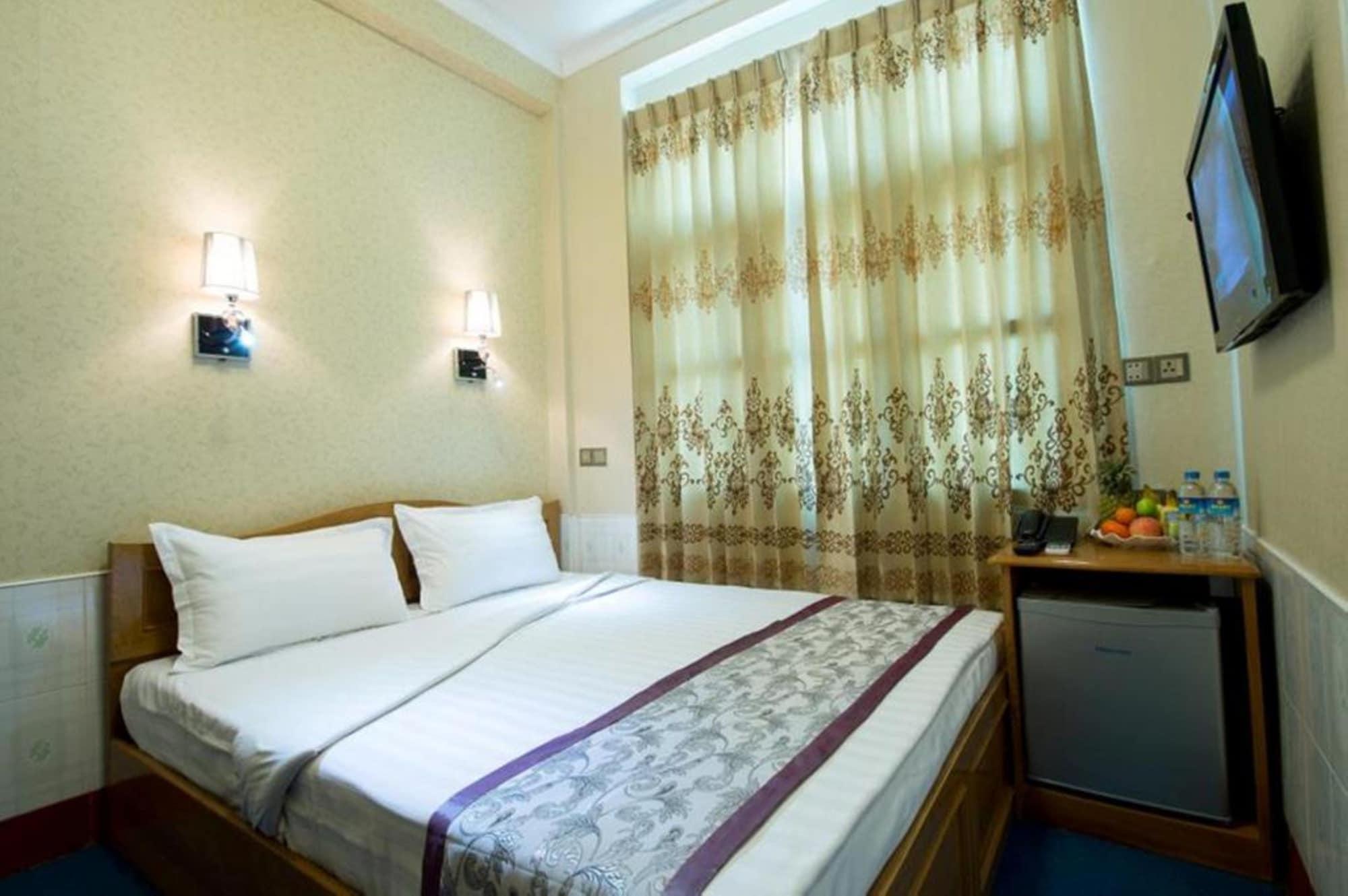 Smart Hotel Mandalay Exterior foto