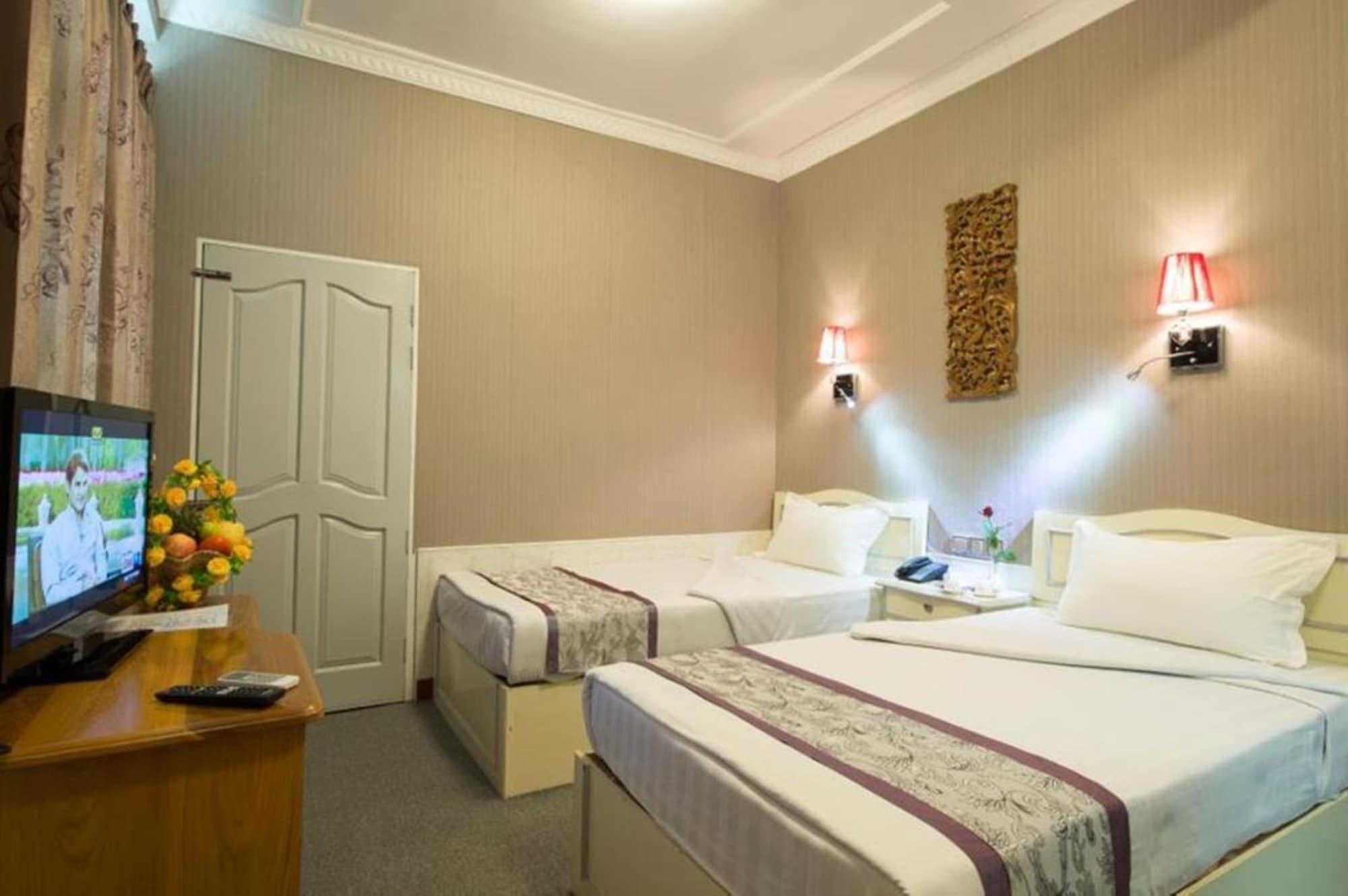 Smart Hotel Mandalay Exterior foto