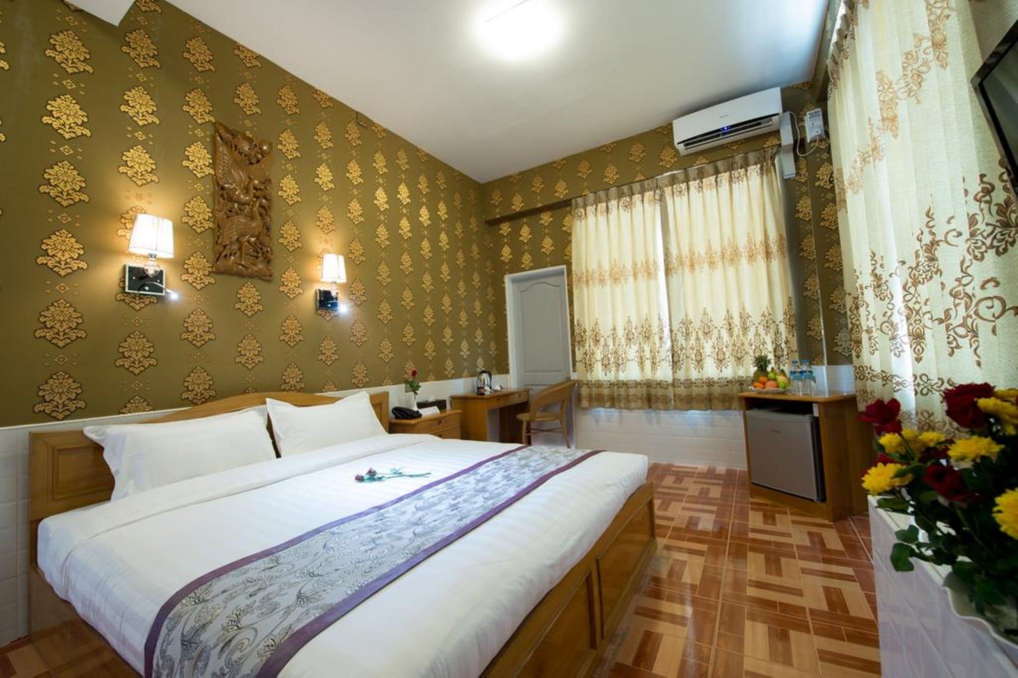 Smart Hotel Mandalay Exterior foto