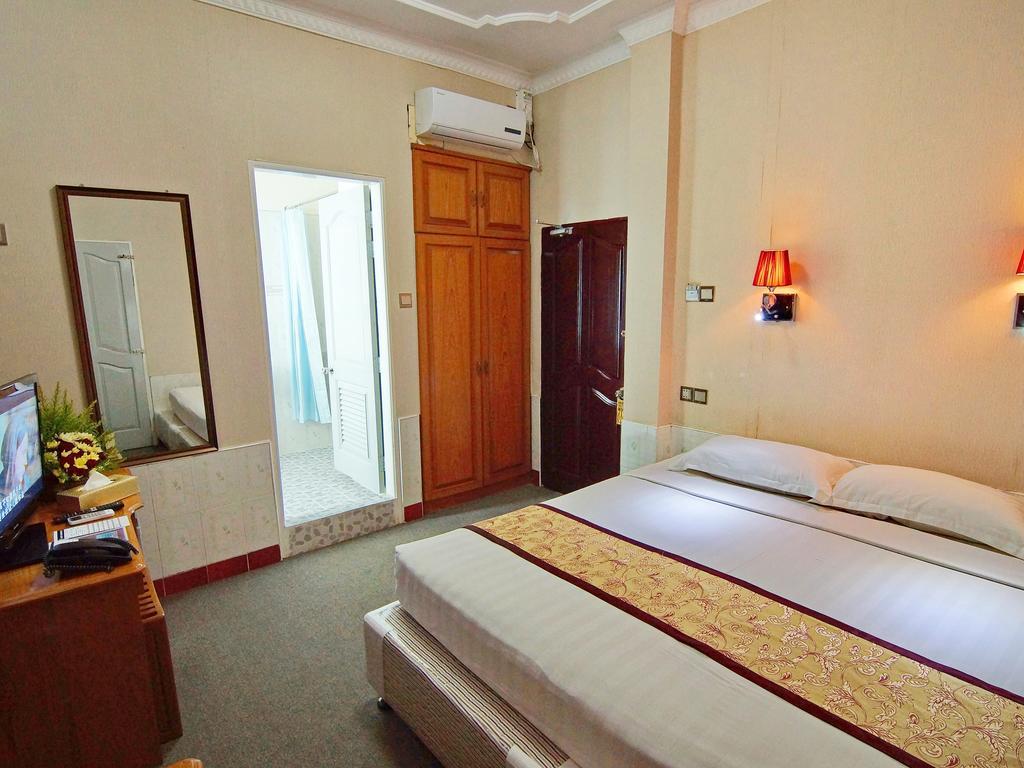 Smart Hotel Mandalay Exterior foto