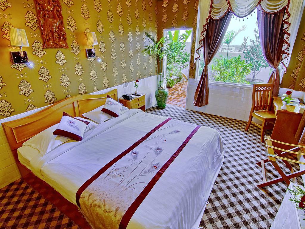 Smart Hotel Mandalay Exterior foto