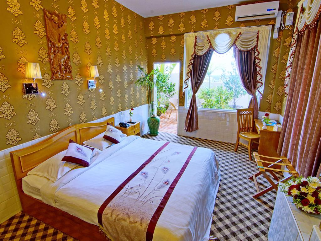 Smart Hotel Mandalay Exterior foto