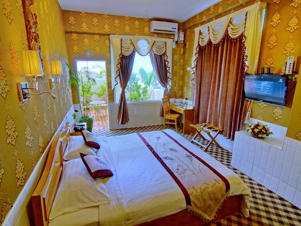 Smart Hotel Mandalay Exterior foto