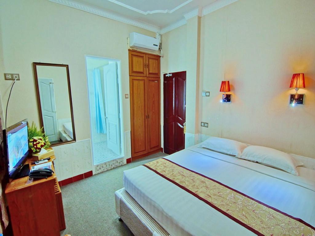 Smart Hotel Mandalay Exterior foto