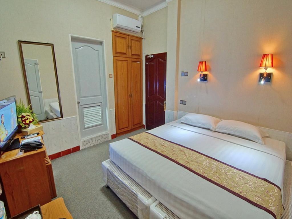 Smart Hotel Mandalay Exterior foto