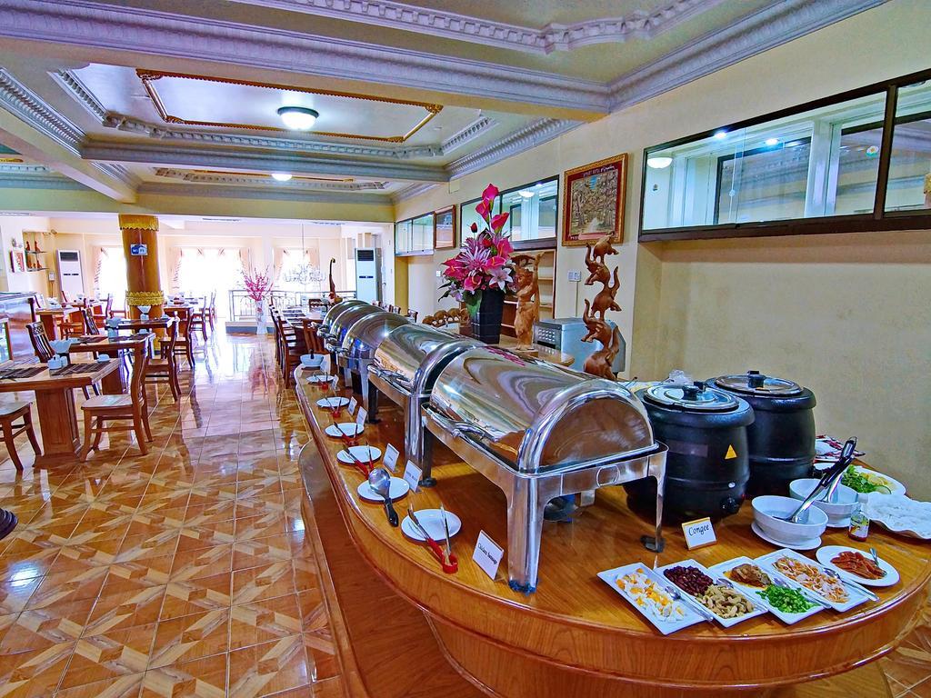 Smart Hotel Mandalay Exterior foto