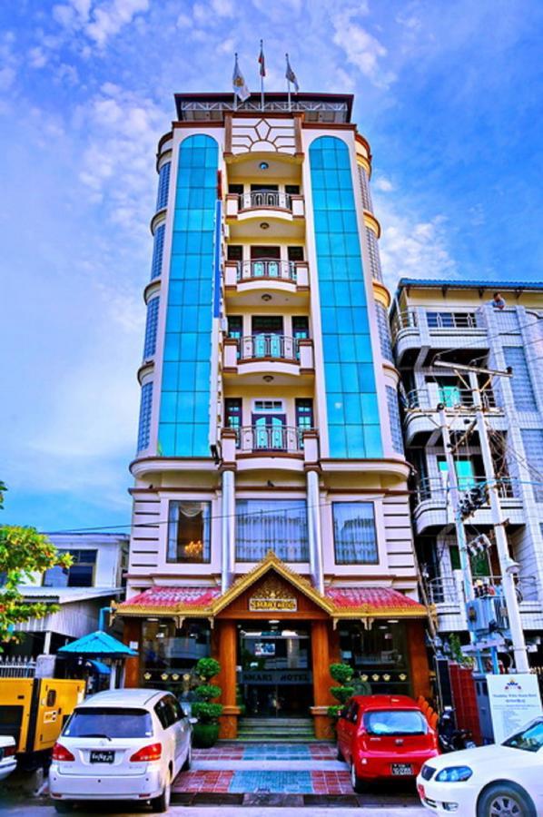 Smart Hotel Mandalay Exterior foto