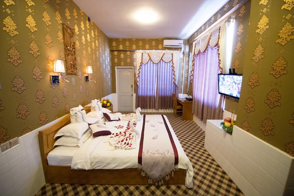 Smart Hotel Mandalay Exterior foto