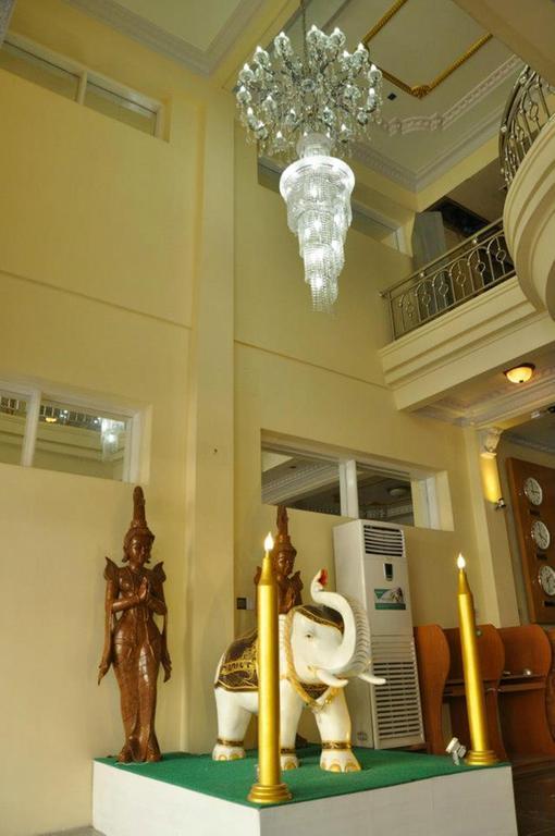 Smart Hotel Mandalay Exterior foto