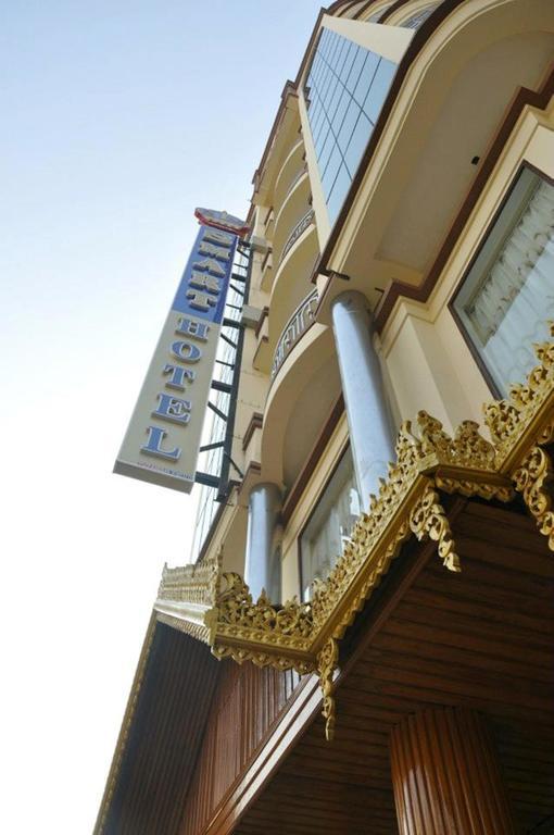 Smart Hotel Mandalay Exterior foto